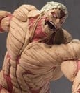 Attack on Titan GigantiX PVC Figur Reiner Braun Armored Titan Ver. 25 cm