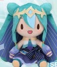Character Vocal Series 01: Hatsune Miku fuwa petit M Plüschfigur Hatsune Miku -Cosmic-