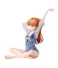 Rebuild of Evangelion Yumemirize PVC Figur Asuka Shikinami Langley School Swimsuit Ver. 16 cm