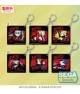 Hatsune Miku: Colorful Stage! x Persona 5 Royal Acryl-Schlüsselanhänger Blind-Box Sortiment (6)