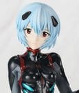 Rebuild of Evangelion FIGURIZMa PVC Figur Rei Ayanami (Tentative Name) Plugsuit Ver. 25 cm
