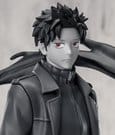 Kagurabachi Luminasta PVC Figur Chihiro Rokuhira Kuro 21 cm