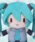 Hatsune Miku Fuwa Petit Plüschfigur Finger Mascot 10 cm