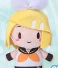 Kagamine Rin & Len Fuwa Petit Plüschfigur Kagamine Rin Finger Mascot 10 cm