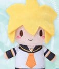 Kagamine Rin & Len Fuwa Petit Plüschfigur Kagamine Len Finger Mascot 10 cm