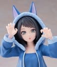 BanG Dream! Yumemirize PVC Figur Umiri Yahata Pajama Party! 16 cm