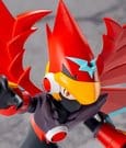 Mega Man Battle Network Luminasta PVC Figur Mega Man Falzar Beast 19 cm