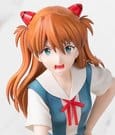 Evangelion: New Theatrical Edition XStellar PVC Figur Asuka Shikinami Langley Uniform Ver. 19 cm