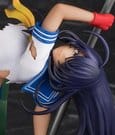 Ikki Tousen XStellar PVC Figur Unchou Kan'u 19 cm