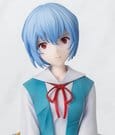 Evangelion: New Theatrical Edition XStellar PVC Figur Rei Ayanami Uniform Ver. 16 cm