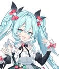 Hatsune Miku FIGURIZMa PVC Figur Hatsune Miku afternoon 22 cm