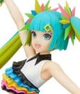 Hatsune Miku Project DIVA MEGA39's FIGURIZM PVC Figur Hatsune Miku - Catch the Wave 25 cm