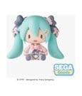 Hatsune Miku fuwa petit Chibi Figur "New Semester" 8 cm