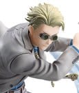 Jujutsu Kaisen Luminasta PVC Figur Kento Nanami Joint Struggle Brush-up Ver. 17 cm