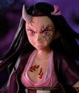Demon Slayer: Kimetsu no Yaiba FIGURIZMa PVC Figur Nezuko Kamado Demon Form Advancing Ver. (Rerelease) 21 cm