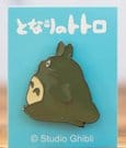 Mein Nachbar Totoro Ansteck-Button Big Totoro Walking