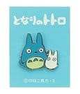 Mein Nachbar Totoro Anstecker Middle and Small Totoro