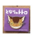 Mein Nachbar Totoro Anstecker Catbus Close-up Image