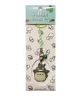 Mein Nachbar Totoro Metall-Schlüsselanhänger Flying Big Totoro