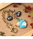 Mein Nachbar Totoro Charm Chain Schlüsselanhänger Middle Totoro