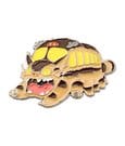 Mein Nachbar Totoro Metall-Brosche Catbus