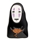 Chihiros Reise ins Zauberland Metall-Brosche No-Face
