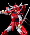 Chou-Dan-Kadou Yoroiden-Samurai Troopers Actionfigur Rekka no Ryo 16 cm