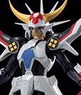 Chou-Dan-Kadou Yoroiden-Samurai Troopers Actionfigur Kikoutei Rekka 16 cm