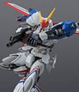 Metal Armor Dragona Diecast Actionfigur Dragonar-1 Custom 19 cm