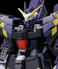 Super Robot Wars OG Riobot Actionfigur Huckebein Mk-III 17 cm