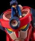 Gurren Lagann Metal Compact Actionfigur Lagann (Standard) 7 cm