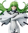 Code Geass: Lelouch of the Rebellion Statue PVC C.C 23 cm