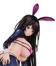 Original Character PVC Statue Reverse Bunny Illustration by Hirari 17 cm