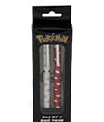 Pokémon Kugelschreiber Set 2 Stück