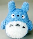 Studio Ghibli Plüschfigur Fluffy Medium Totoro 14 cm