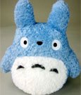 Studio Ghibli Plüschfigur Fluffy Medium Totoro 22 cm