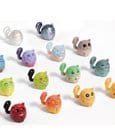 Doomsday cat Mini Figures Blind Box Assortment (12)