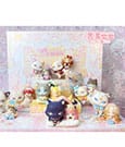 Original Character Sammelfiguren Cat Nizizi-Kitten with you 8 cm Sortiment (6)