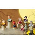 Original Character Sammelfiguren Searching for Mountains and Seas, Stars 9 cm Sortiment (6)