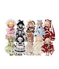 Original Character Sammelfiguren Vintage treasures - Antique Gift Box 18 cm Sortiment (8)