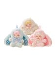 Original Character Sammelfiguren Blind Box 6er-Set Lucky Deer Nai Sweetheart Baby 10 cm