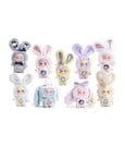 Original Character Minifiguren Meya & Mocici Candy Heart Rabbit Blind Box Sortiment (6)