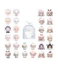 MiMiA Crystal Palace Series Minifiguren Blind Box Sortiment (10)