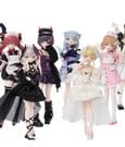 Original Character Sammelfiguren Unveiled Door Key Spirit Series BJD Doll Blind Box 22 cm Sortiment (6)