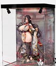 SHINSAI Acryl Display Case mit Beleuchtung Inbina Rasethuhime Saki M Edition 39 cm