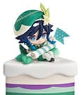 Genshin Impact Wondrous Travels Series Figur Venti Chibi 12 cm