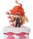 Genshin Impact Wondrous Travels Series Figur Mavuika Chibi 14 cm