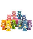 Die Glücksbärchis Figuren beflockt Unlock the Magic 8 cm Blind Box Display (8)