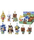 Animal Crossing Plüsch-Schlüsselanhänger Residents 15 cm Sortiment (12)