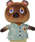 Animal Crossing Plüschfigur Tom Nook 25 cm